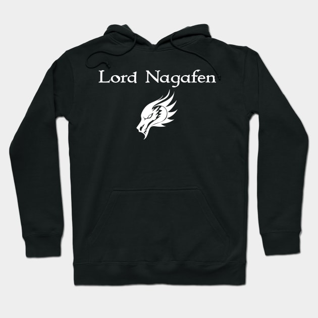 Lord Nagafen Hoodie by Brianjstumbaugh